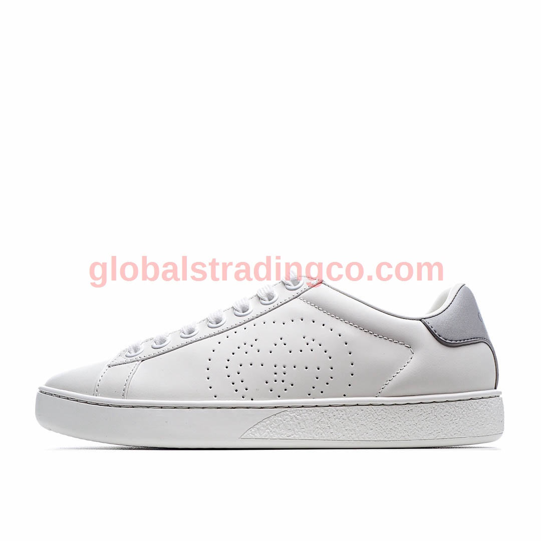 Gucci Ace Series Small White Shoes Casual Shoes